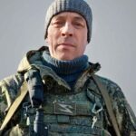 Книга Памяти Новороссии. Румянцев Дмитрий Валерьевич